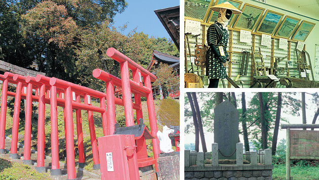 The allure of Shonai Town  History and culture