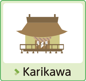 kiyokawa area